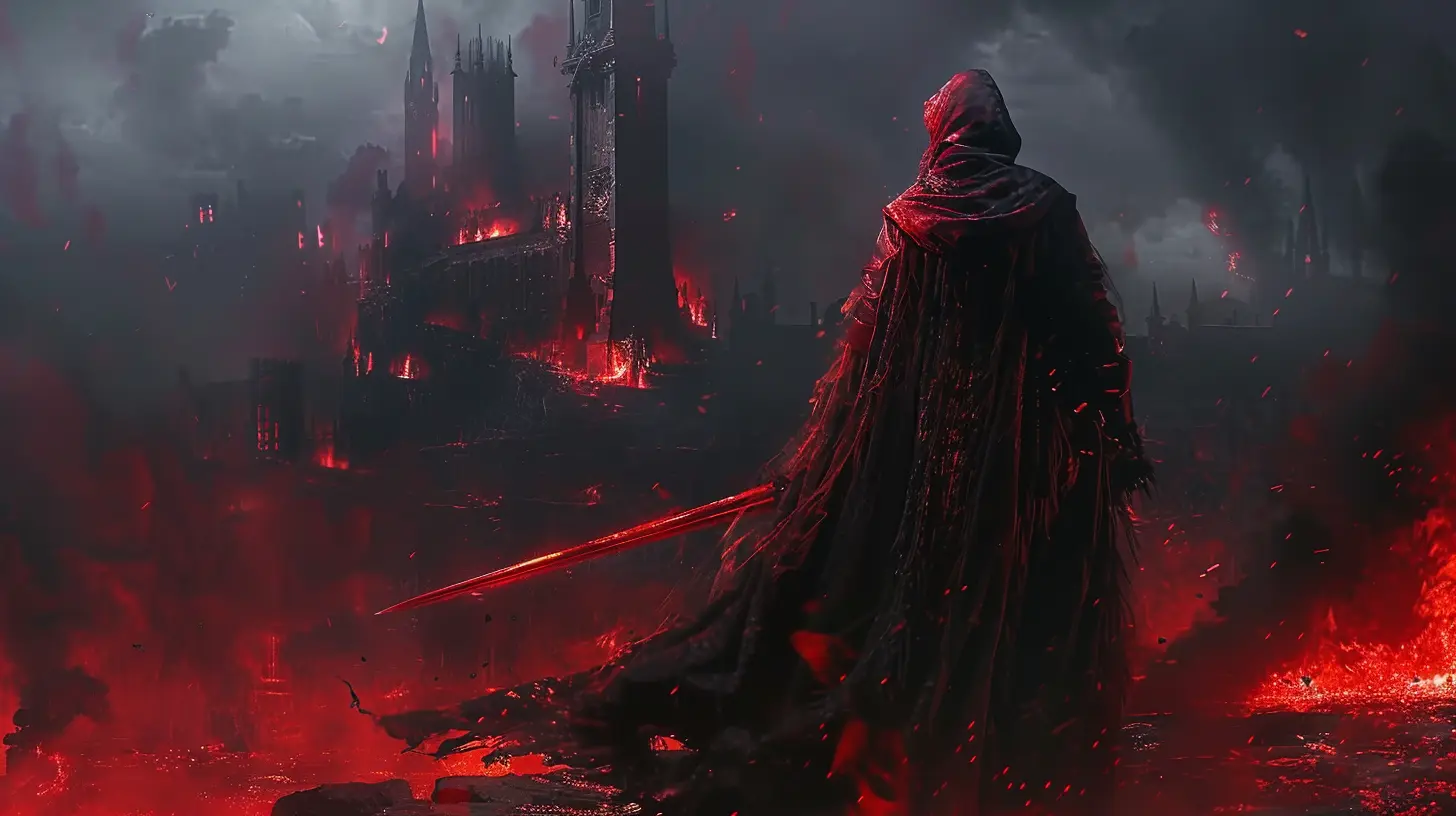 Creating Memorable Villains Through Gameplay