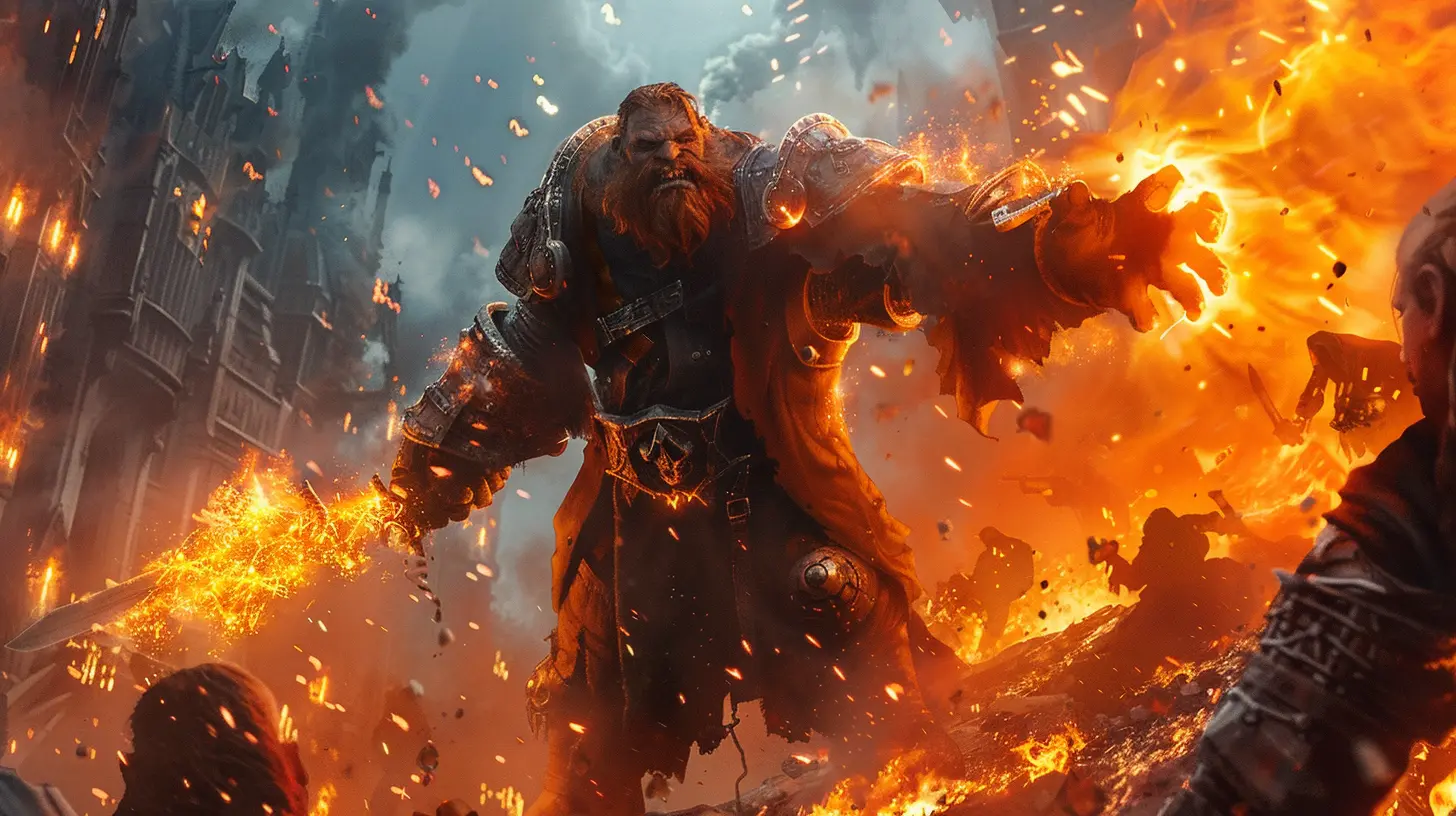 Creating Memorable Villains Through Gameplay