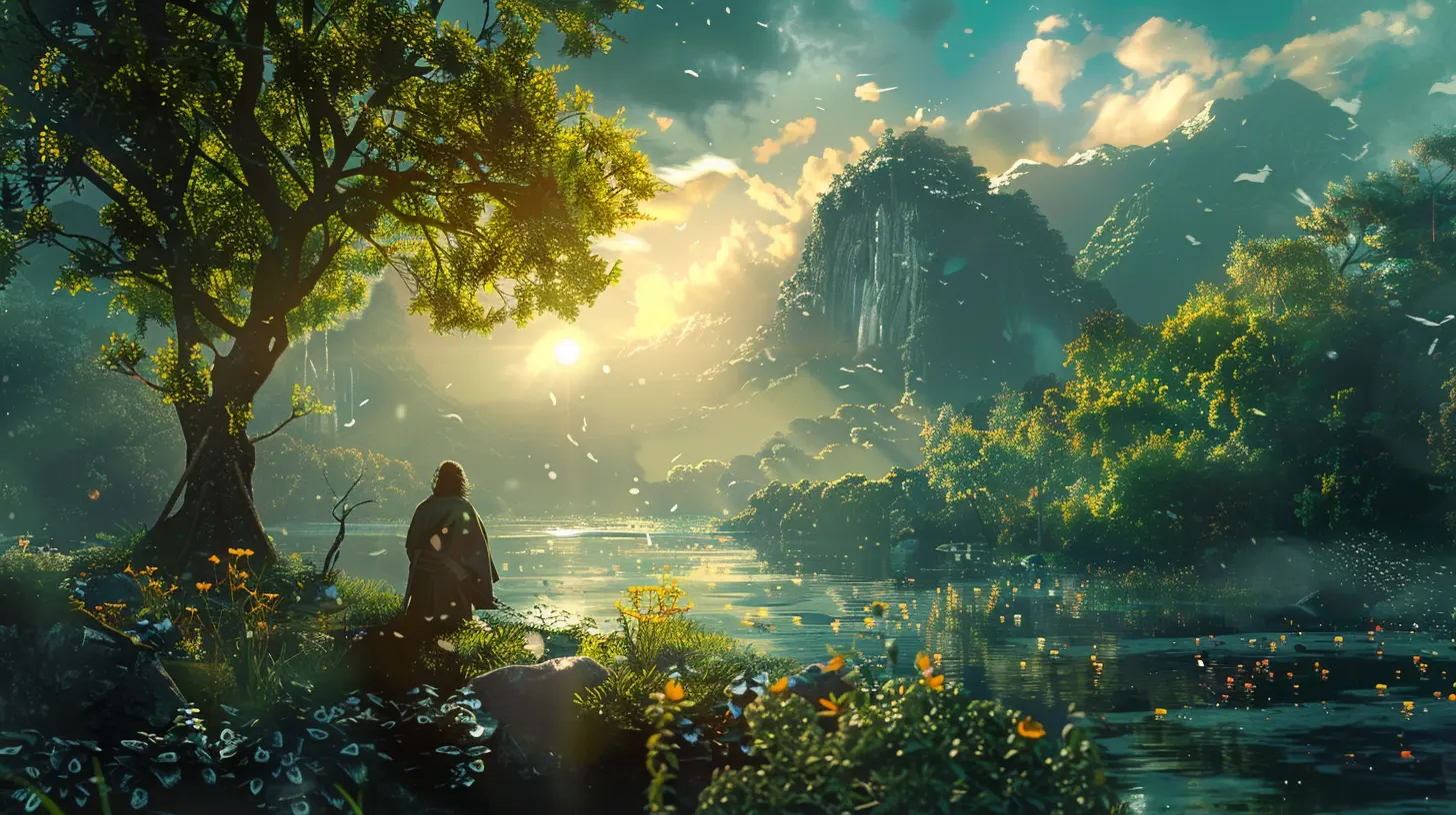 Creating Player Choice Without Breaking Your Narrative