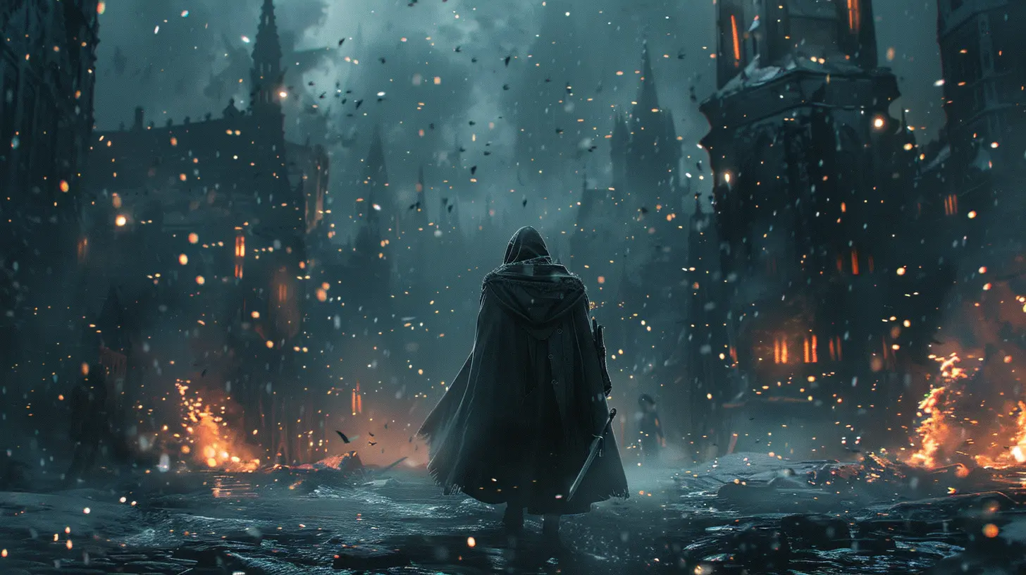 Creating Player Choice Without Breaking Your Narrative