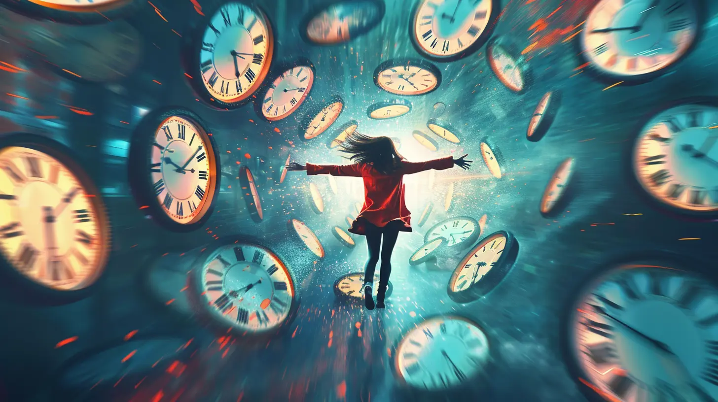 Creating the Ultimate Work-Life Balance in Time Management Games