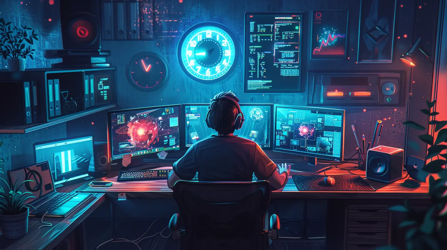 Creating the Ultimate Work-Life Balance in Time Management Games
