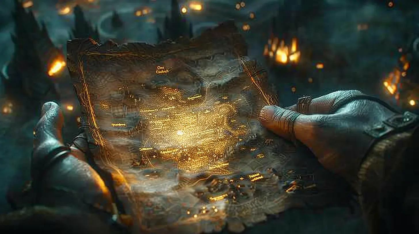 Creating Your Own Myth: How to Shape Your RPG World