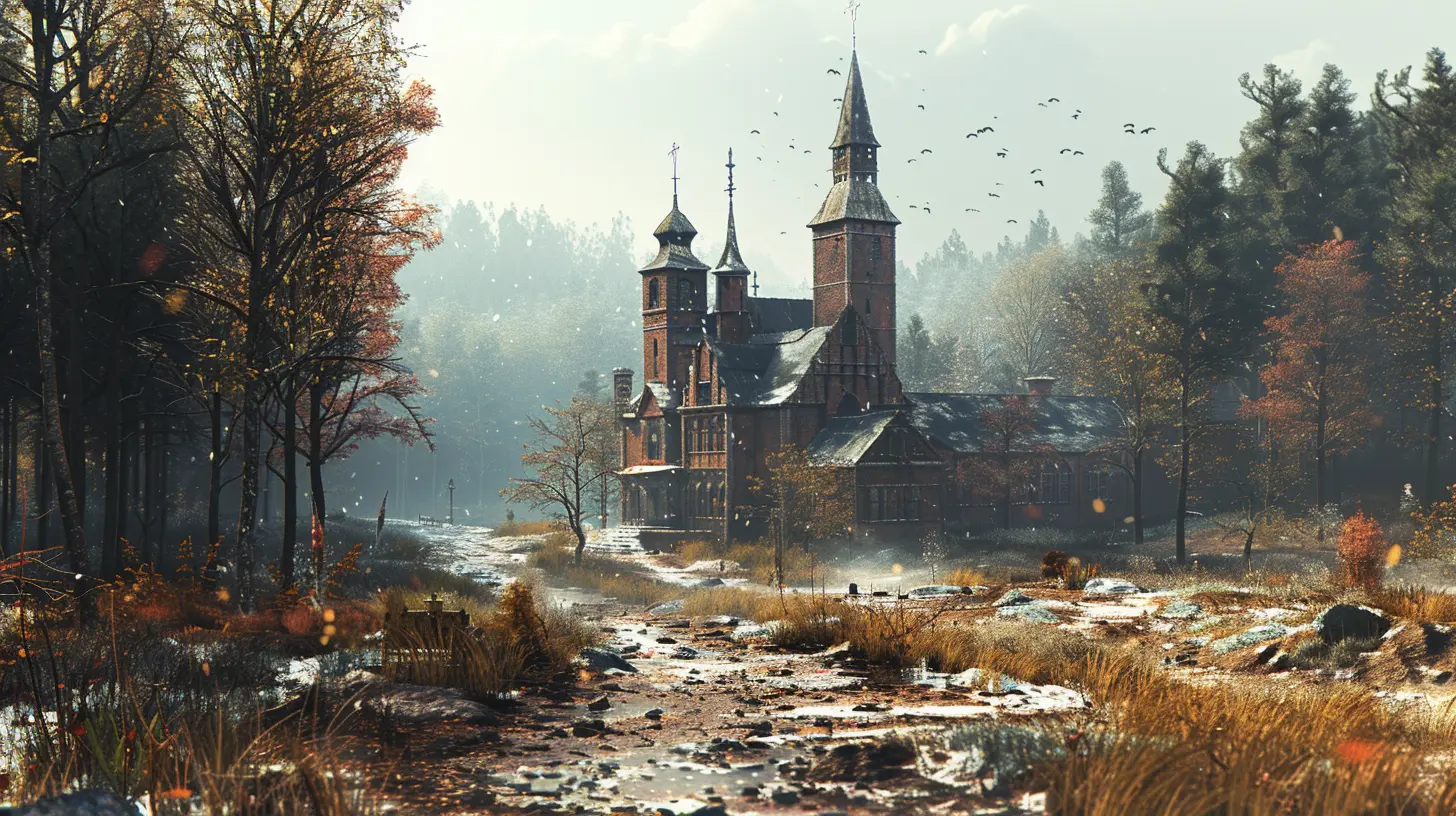 Creative Indie Games That Are Breaking New Ground