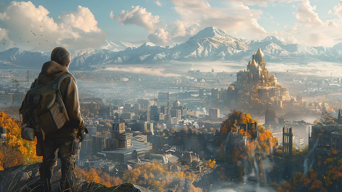 Creative Indie Games That Are Breaking New Ground