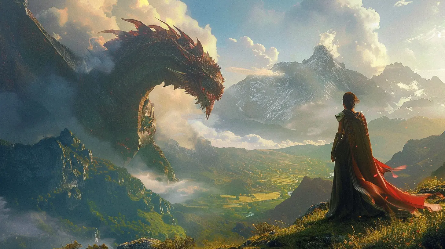 Cultural Inspirations in RPGs: How Global Mythologies Shape Games