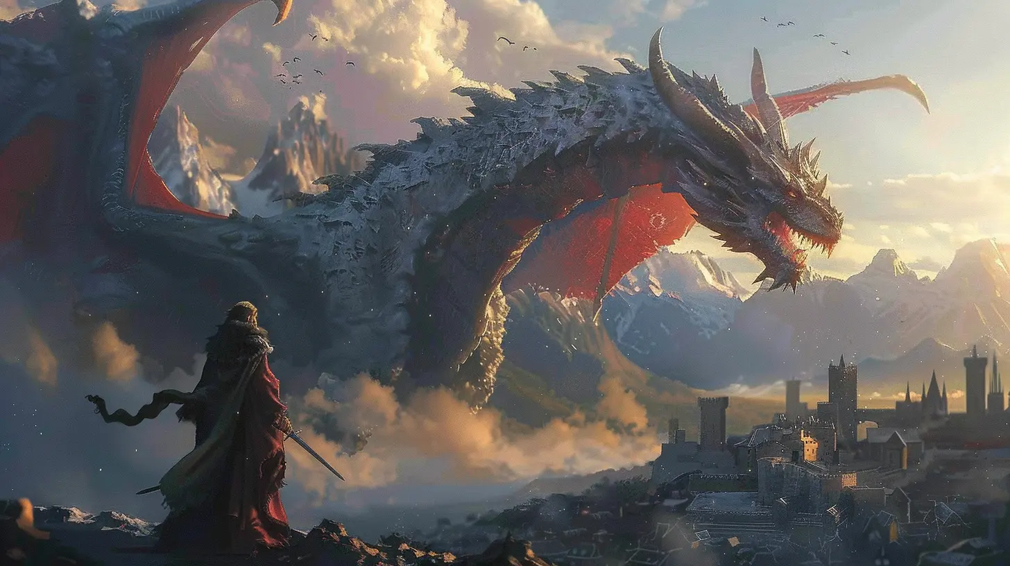 Cultural Inspirations in RPGs: How Global Mythologies Shape Games