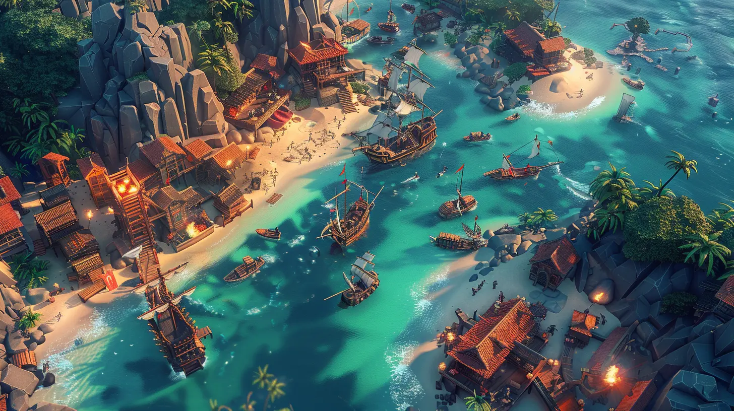 Designing a Game Without Traditional Objectives