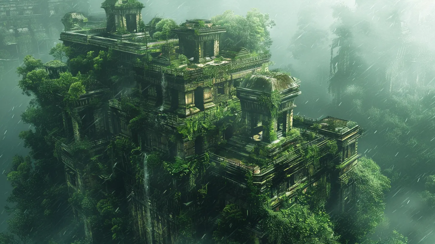Designing a Game Without Traditional Objectives