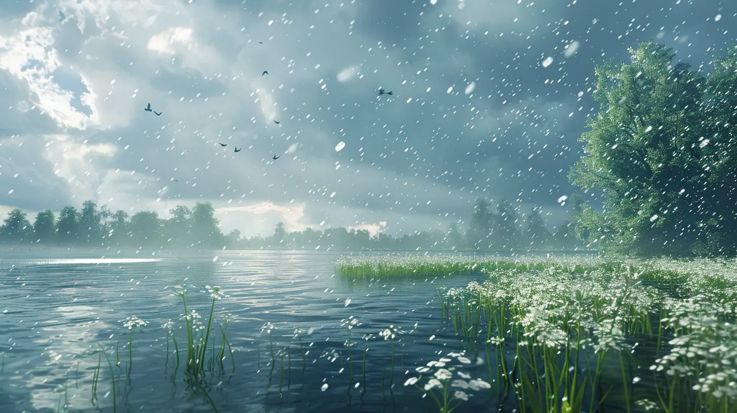 Designing Dynamic Weather Systems That Impact Play