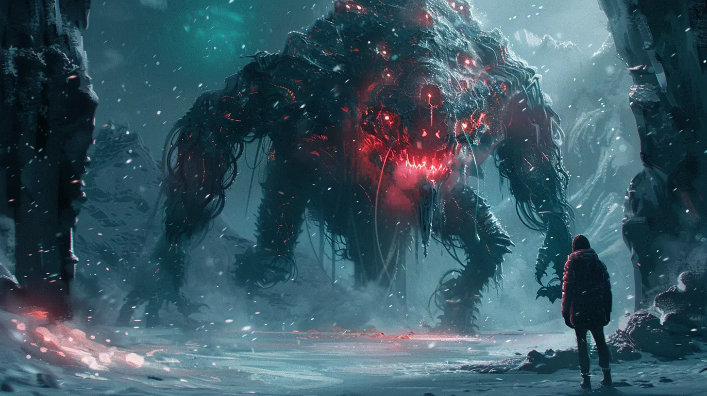 Designing Enemies That Challenge and Entertain