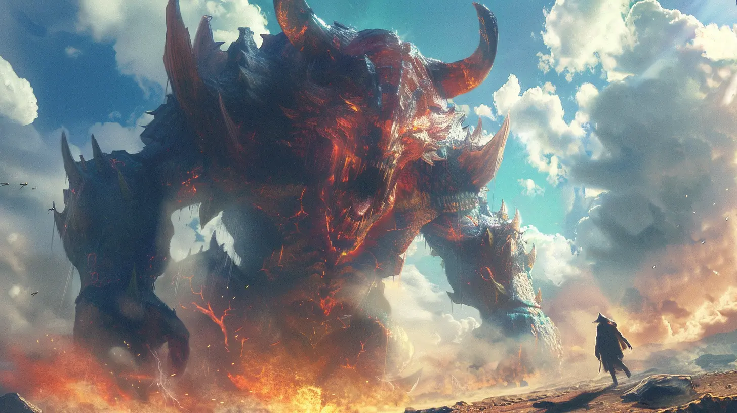 Designing Enemies That Challenge and Entertain