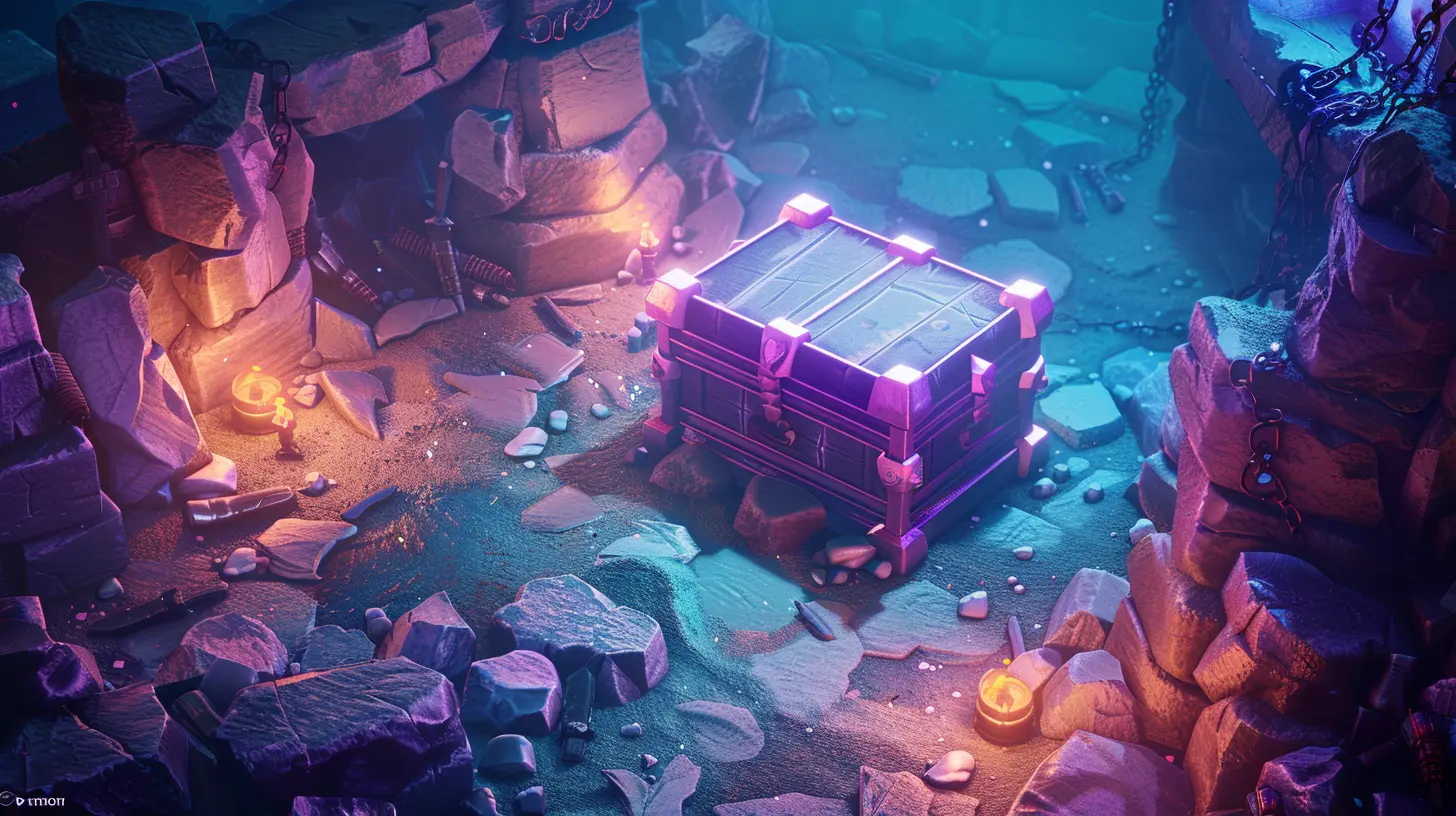 Designing Loot Systems That Reward Without Overwhelming