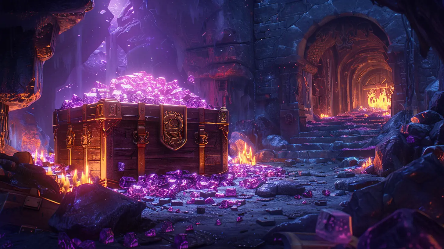 Designing Loot Systems That Reward Without Overwhelming