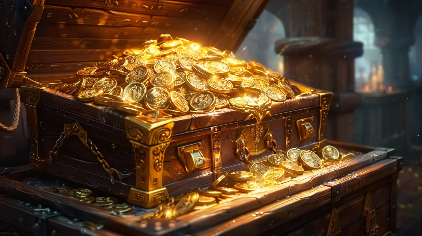 Designing Loot Systems That Reward Without Overwhelming