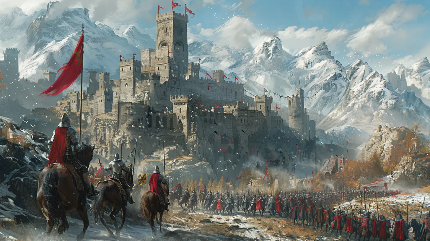 Developing an Unbeatable Endgame Strategy