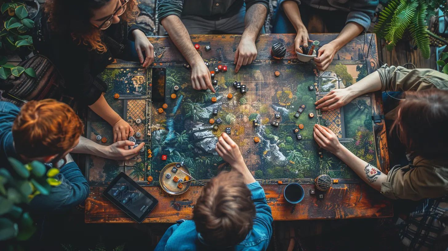 Developing an Unbeatable Endgame Strategy