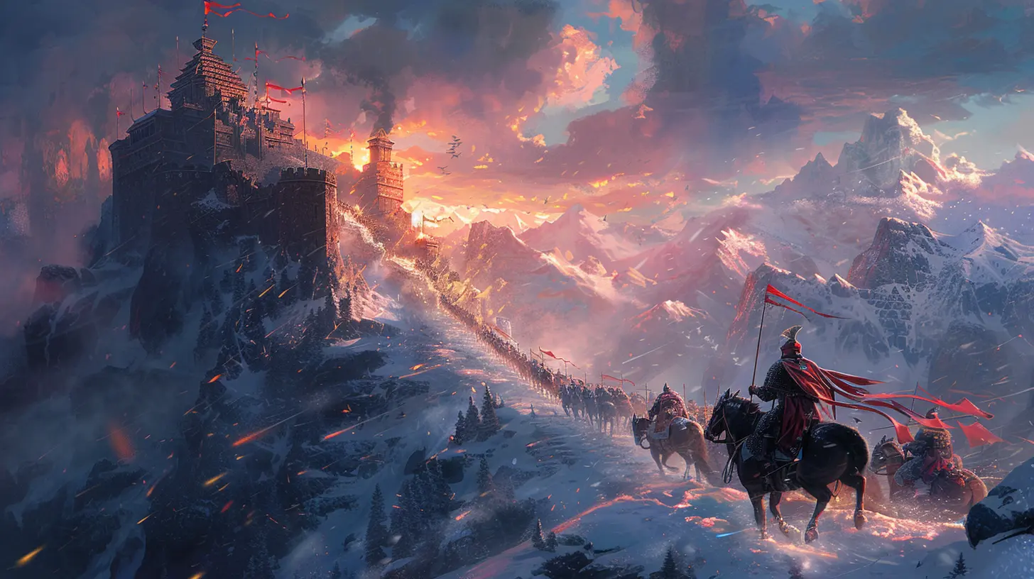 Developing an Unbeatable Endgame Strategy