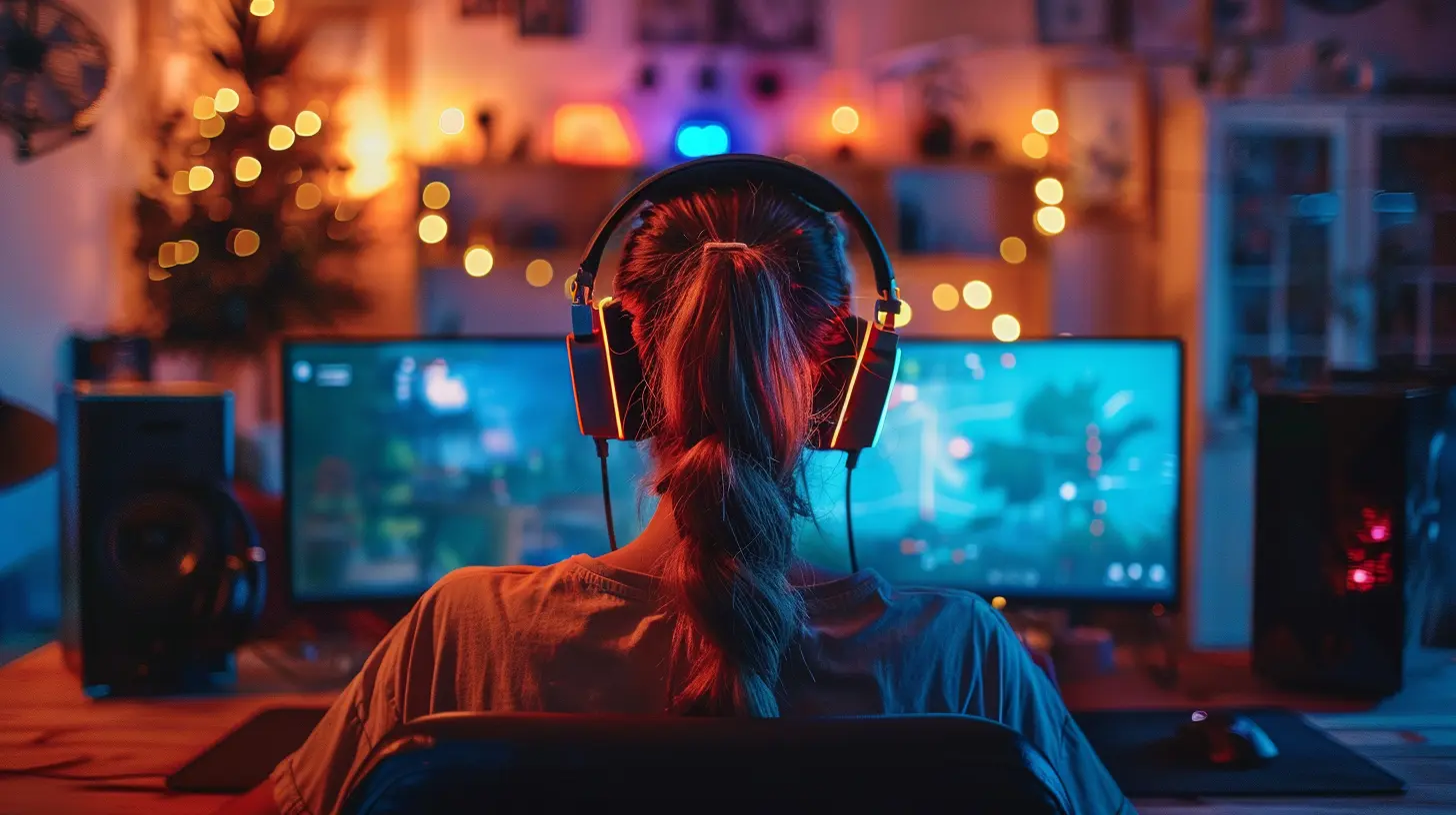 Developing Games with Streamers in Mind