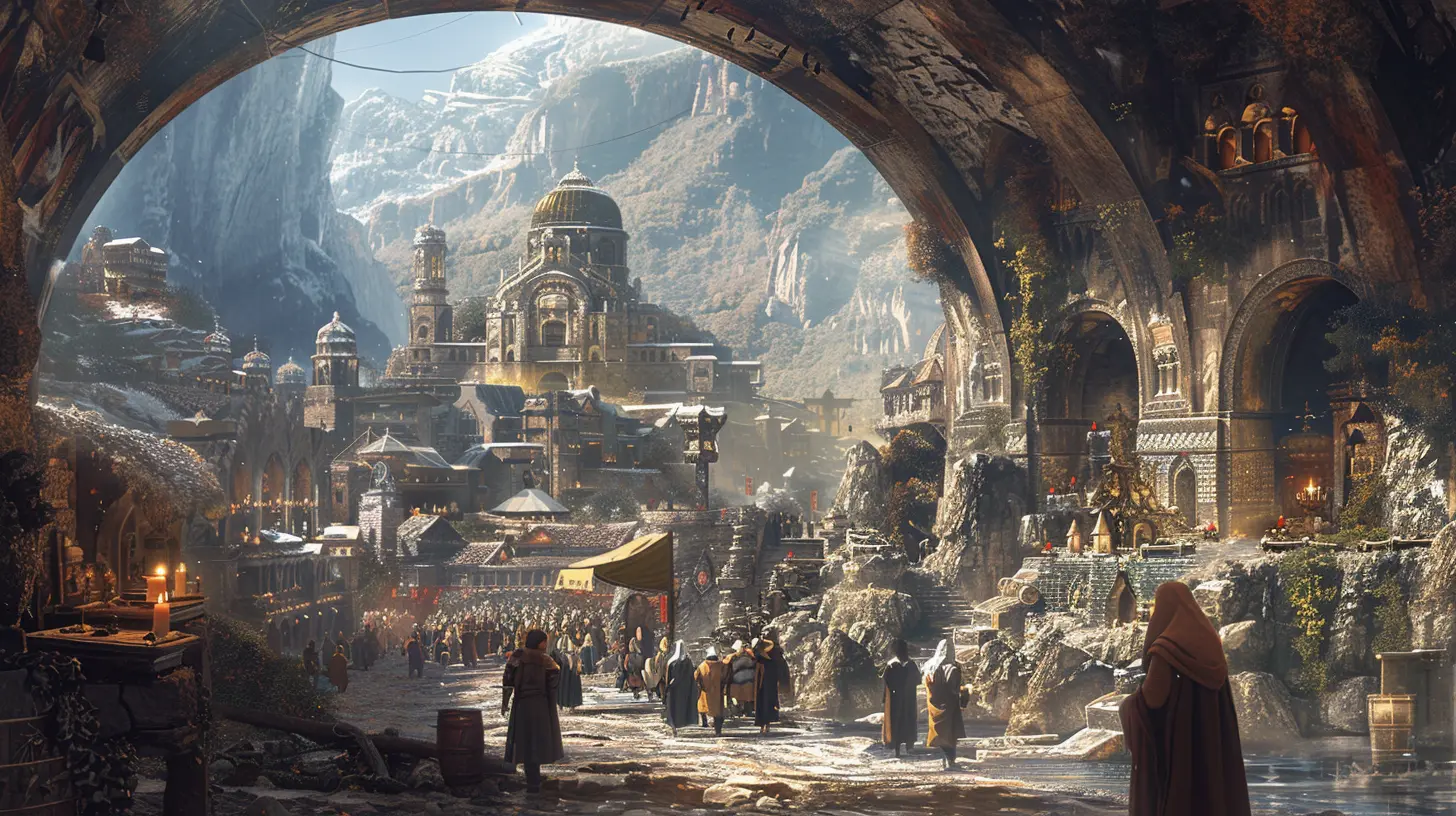Developing Side Quests That Add Real Value