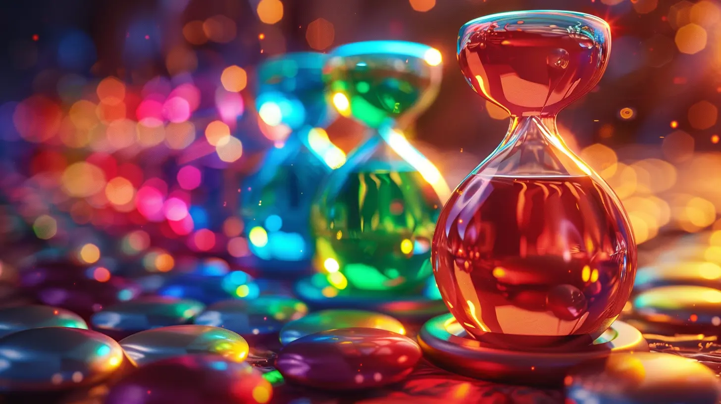 Do You Need to Be Fast or Smart? Thriving in Time Management Games