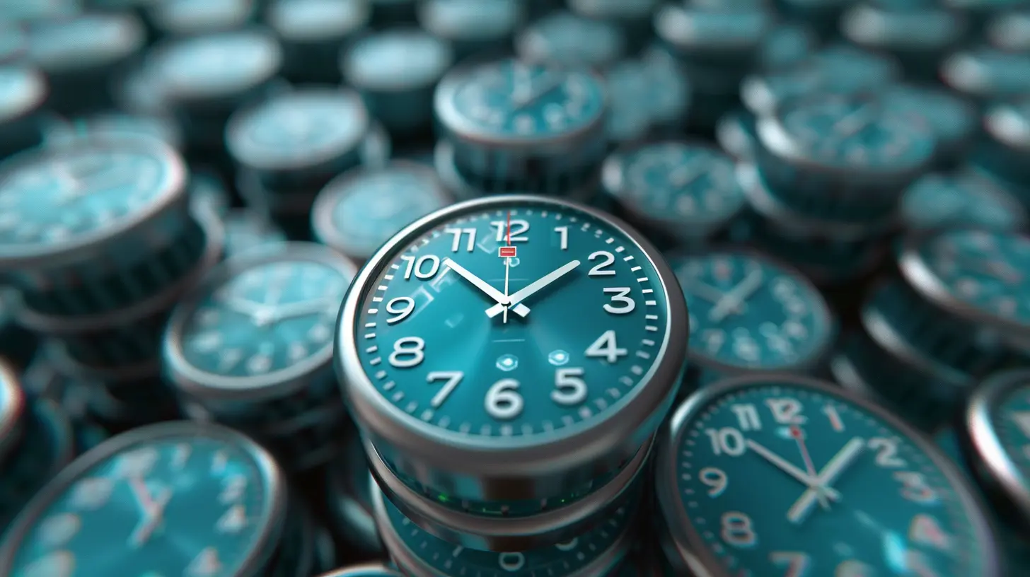 Do You Need to Be Fast or Smart? Thriving in Time Management Games