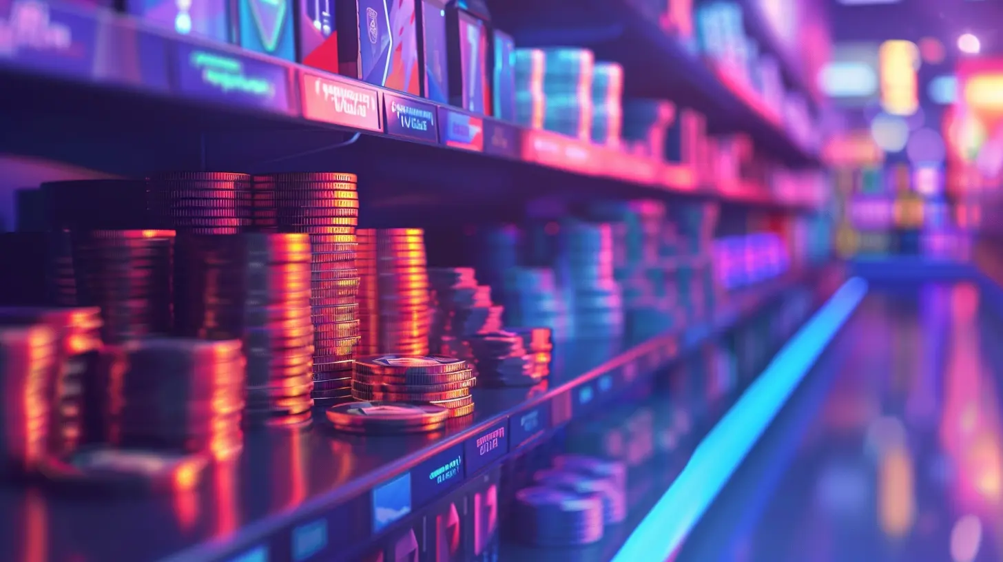 Dynamic Pricing in Online Game Stores