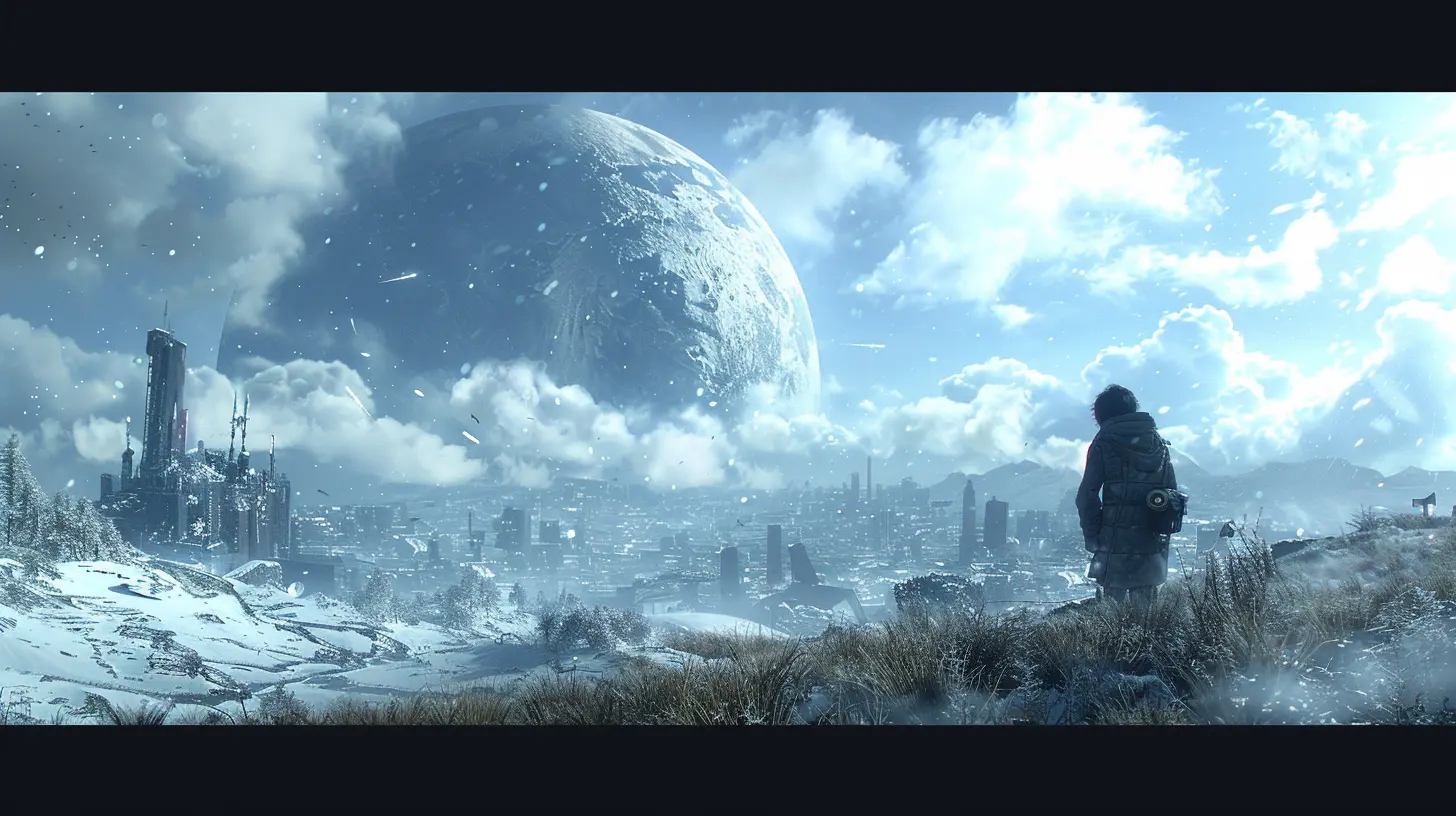 Dynamic Weather and Its Impact on Open World Games