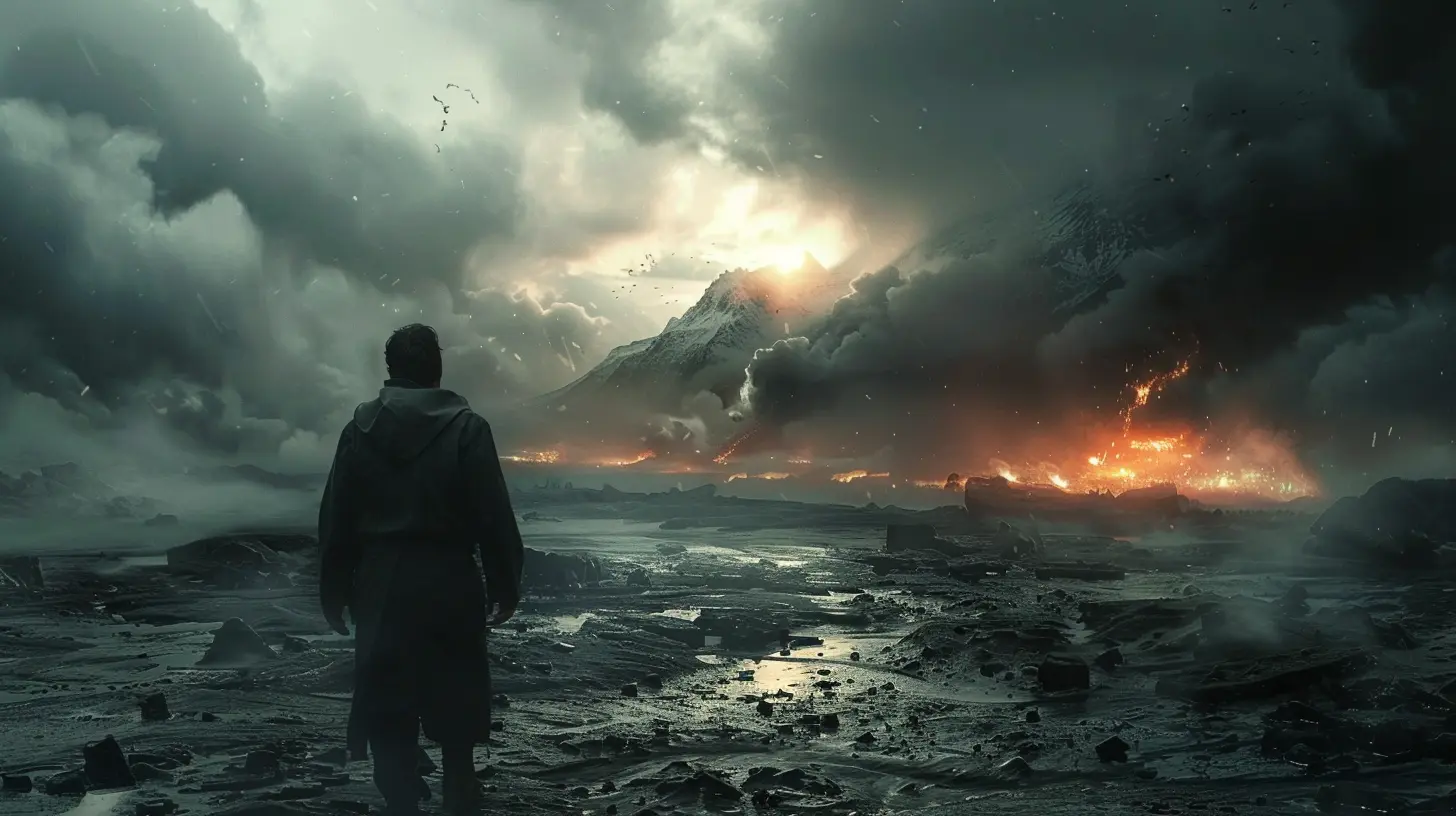 Emotional Game Trailers That Left Us Speechless