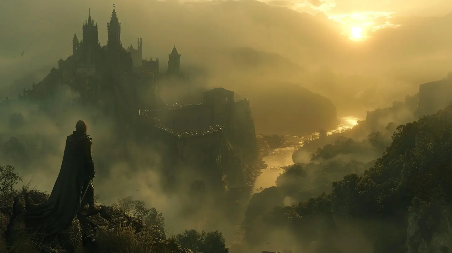 Epic Soundscapes: How Music Shapes Your Journey in Fantasy RPGs
