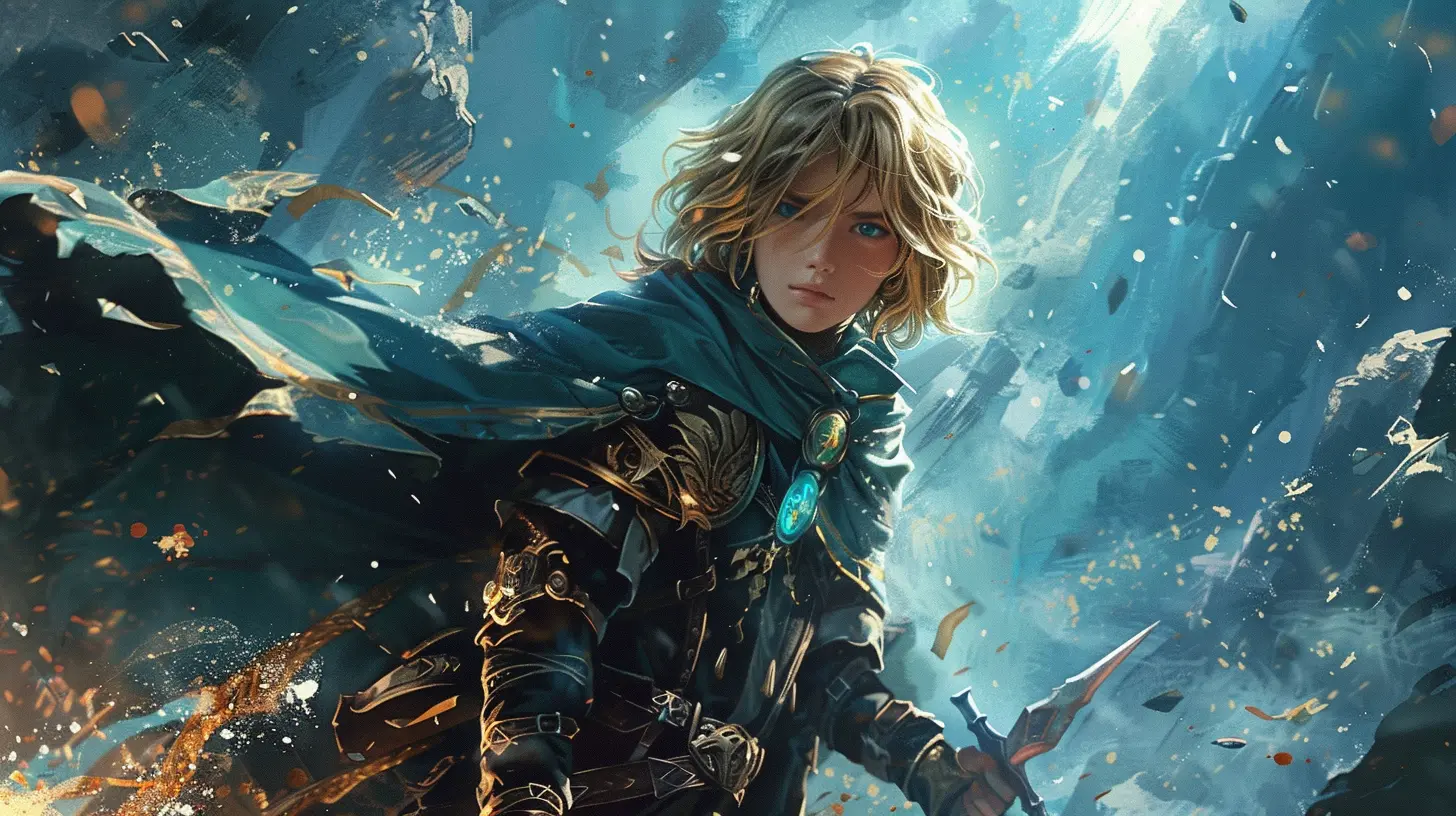 Epic Soundscapes: How Music Shapes Your Journey in Fantasy RPGs