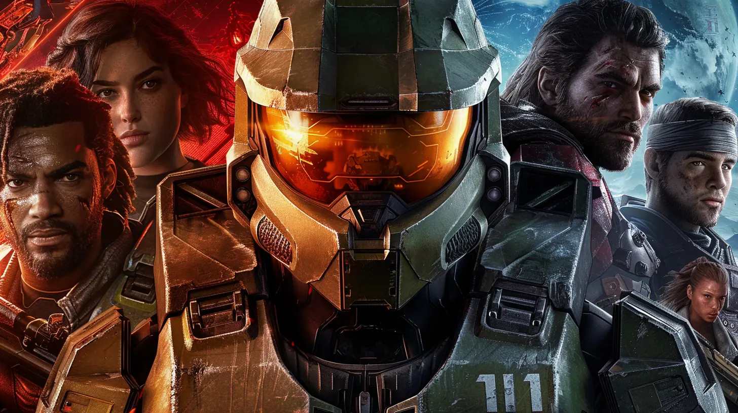 Everything You Need to Know About Xbox Game Pass