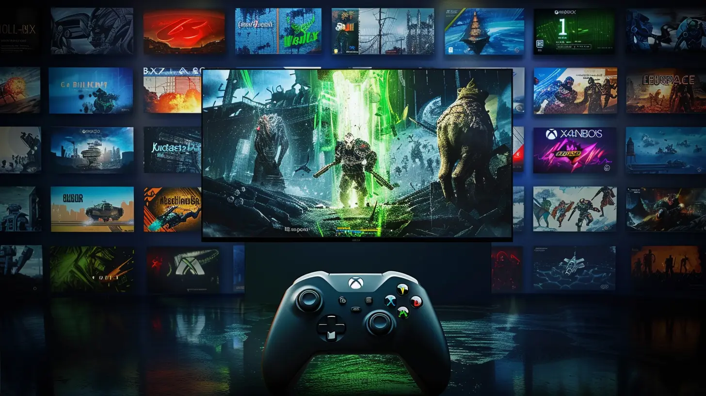 Everything You Need to Know About Xbox Game Pass