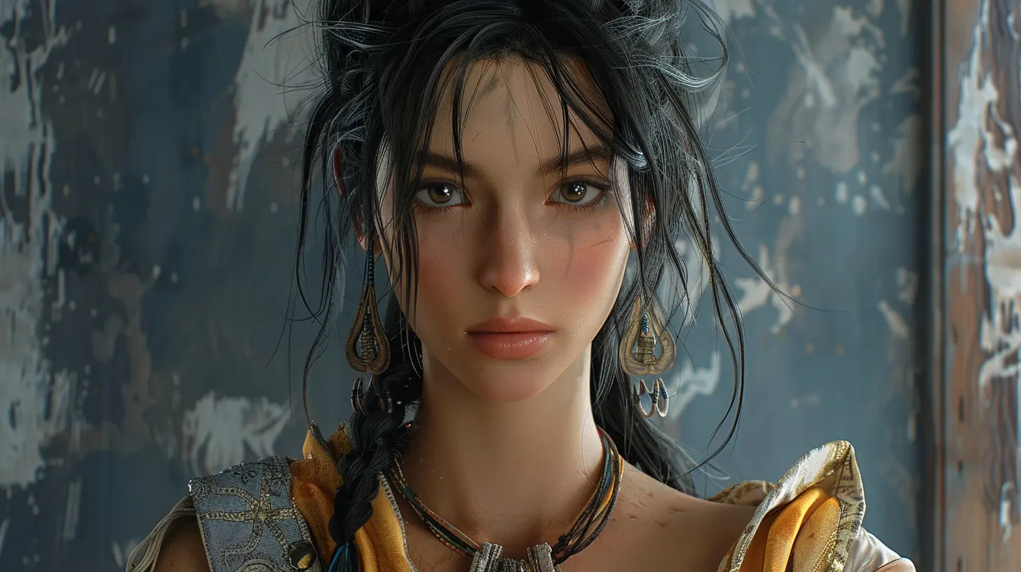 Exploring Cultural Representation in Game Character Customization