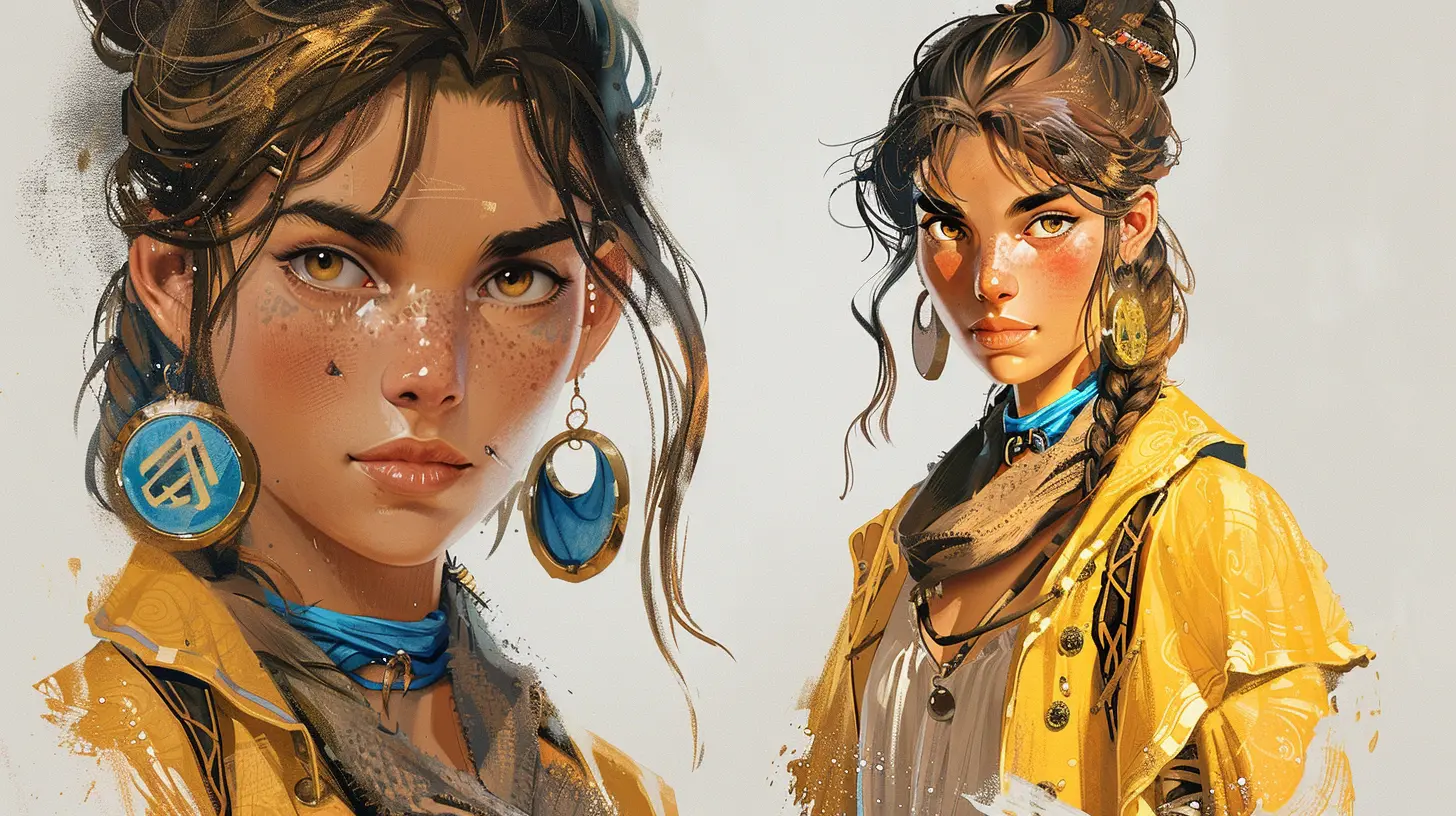 Exploring Cultural Representation in Game Character Customization