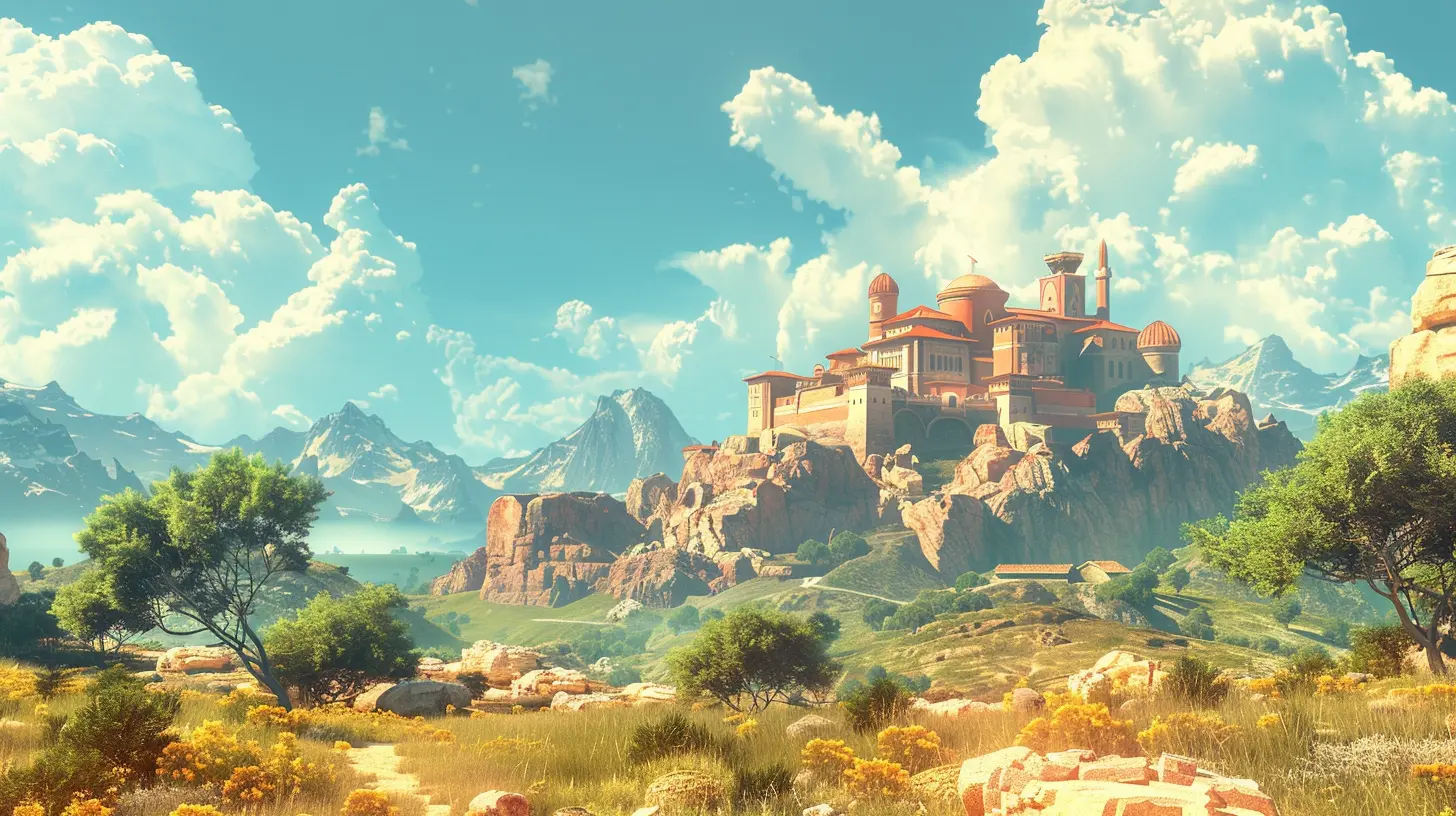 Exploring Immersive Open Worlds: RPG Locations That Will Blow Your Mind