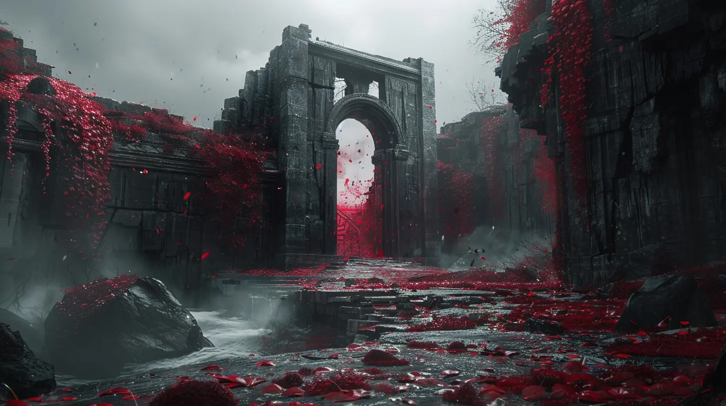 Exploring Immersive Open Worlds: RPG Locations That Will Blow Your Mind