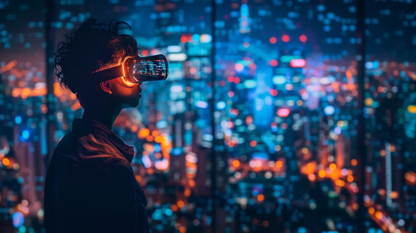 Exploring the Connection Between AR Games and the Metaverse
