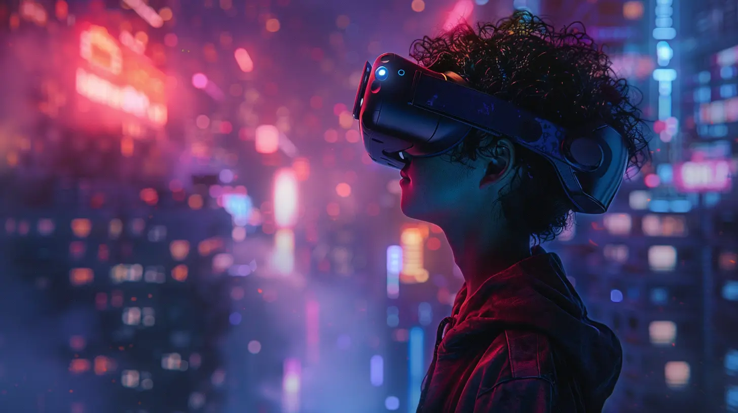 Exploring the Connection Between AR Games and the Metaverse