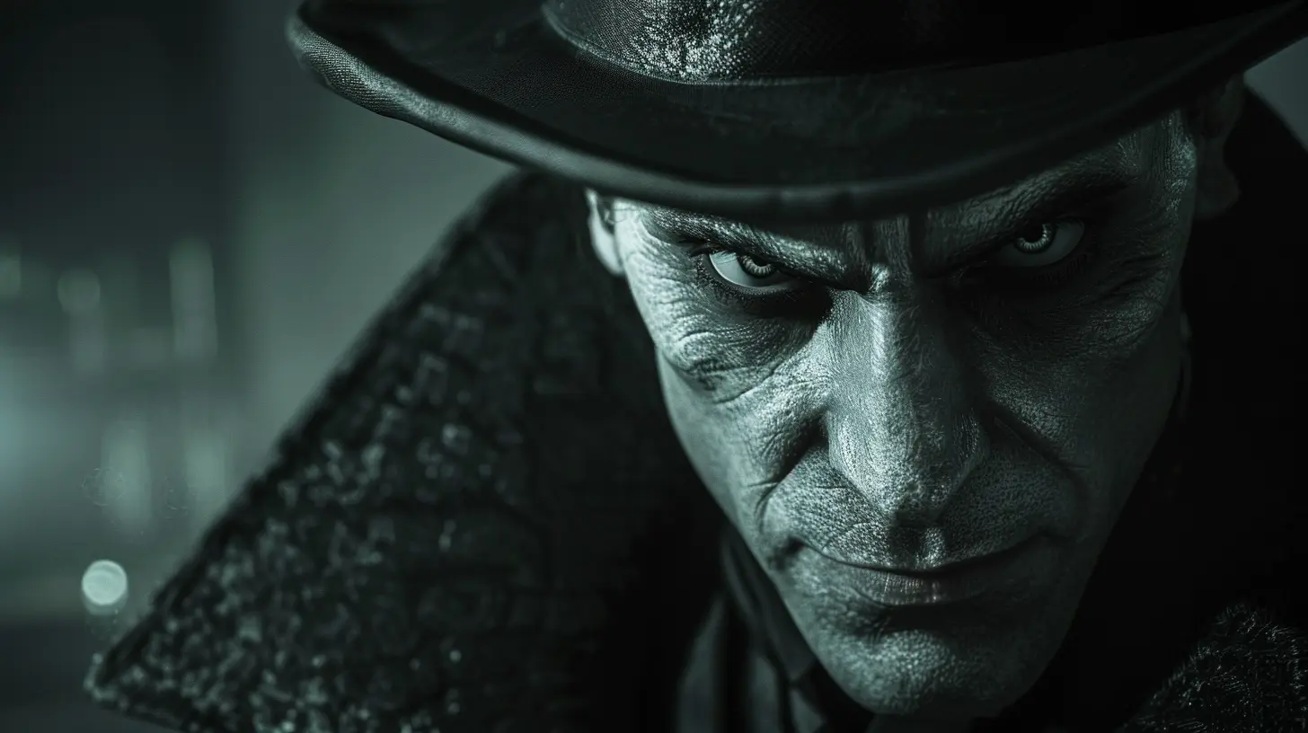 Exploring the Dark Side: Designing Villainous Characters in Games