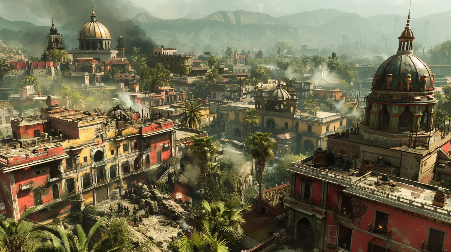 Exploring the Latest Content Update: New Maps, Modes, and More