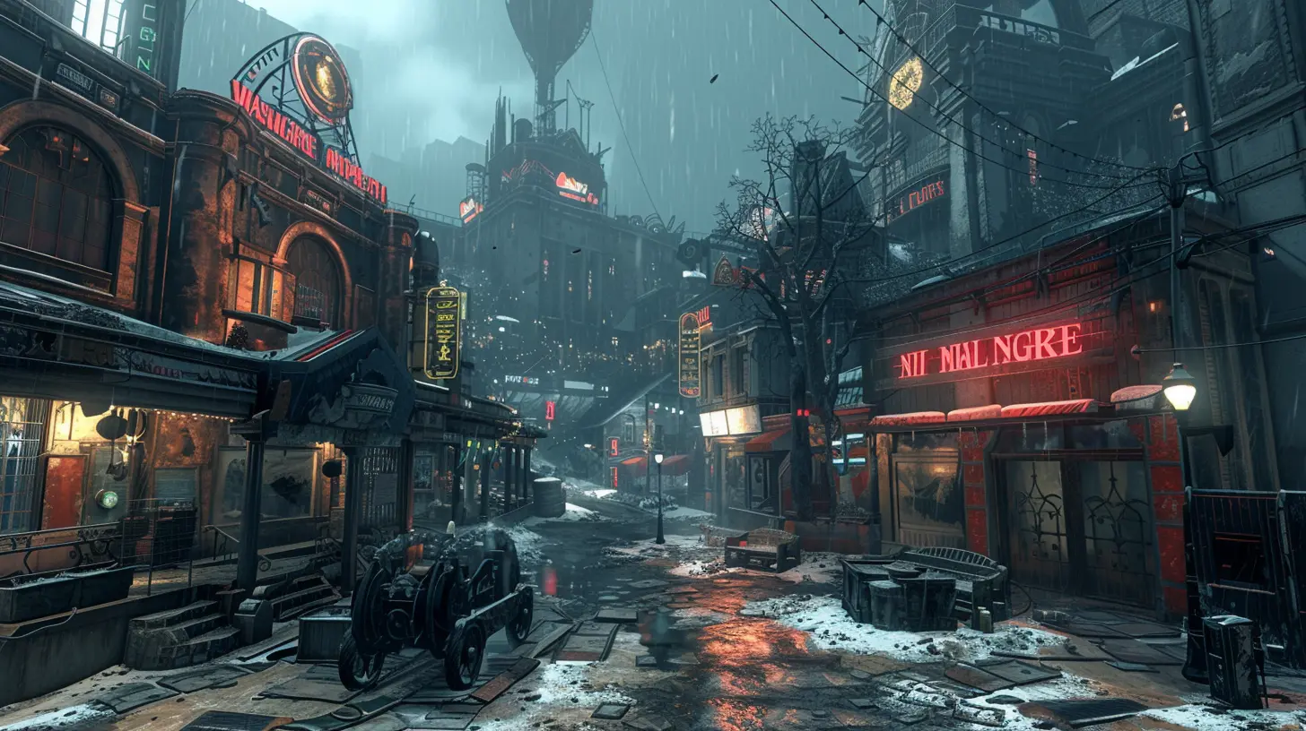 Exploring the Latest Content Update: New Maps, Modes, and More