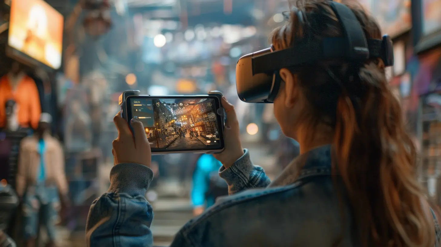 Exploring the Psychology Behind Augmented Reality Game Design