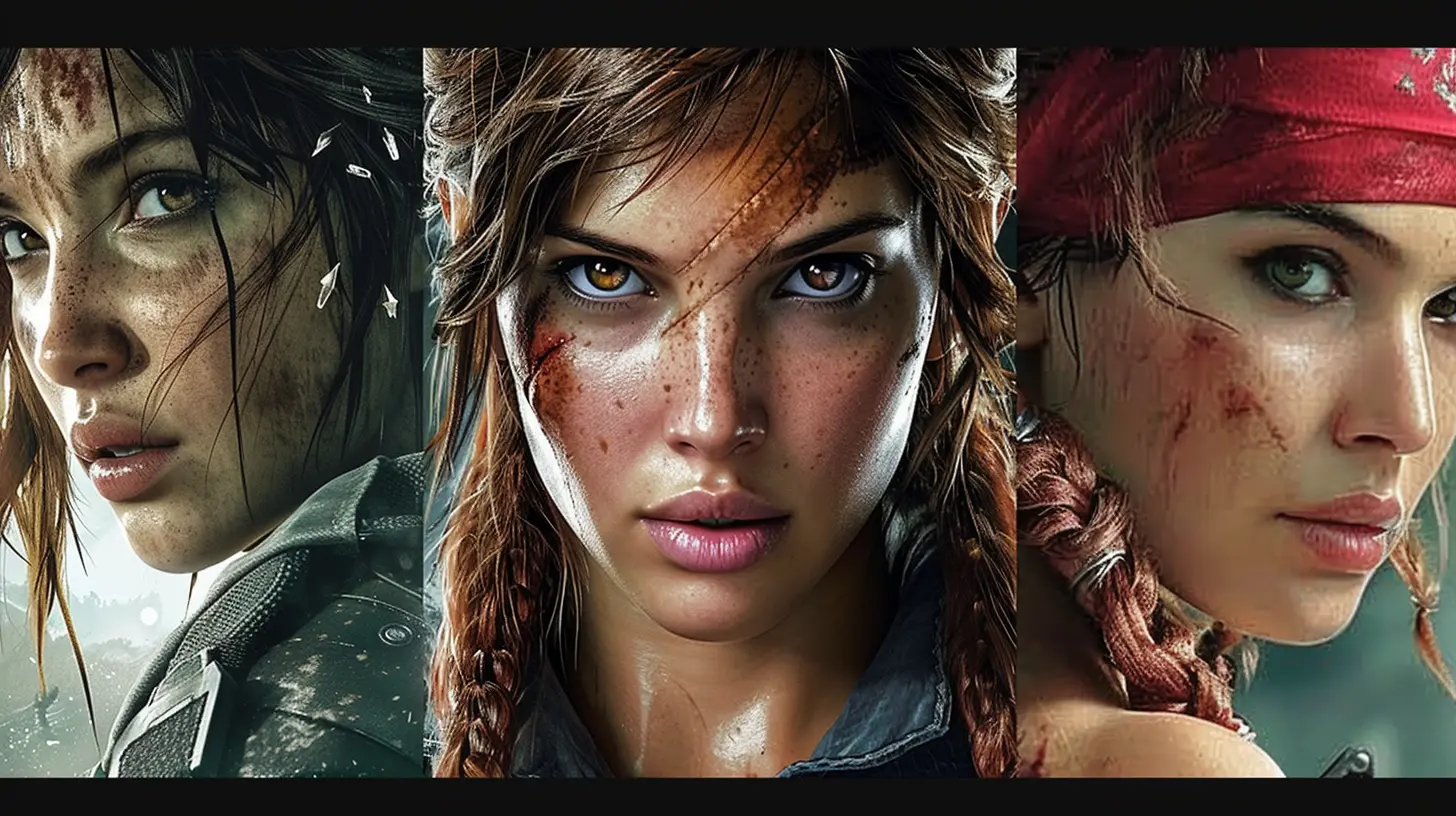 Exploring the Role of Female Protagonists in PlayStation Exclusives