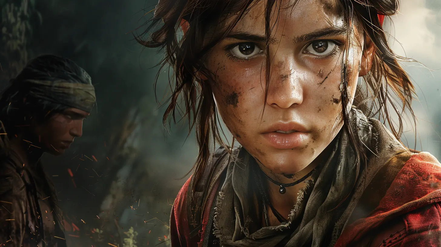 Exploring the Role of Female Protagonists in PlayStation Exclusives