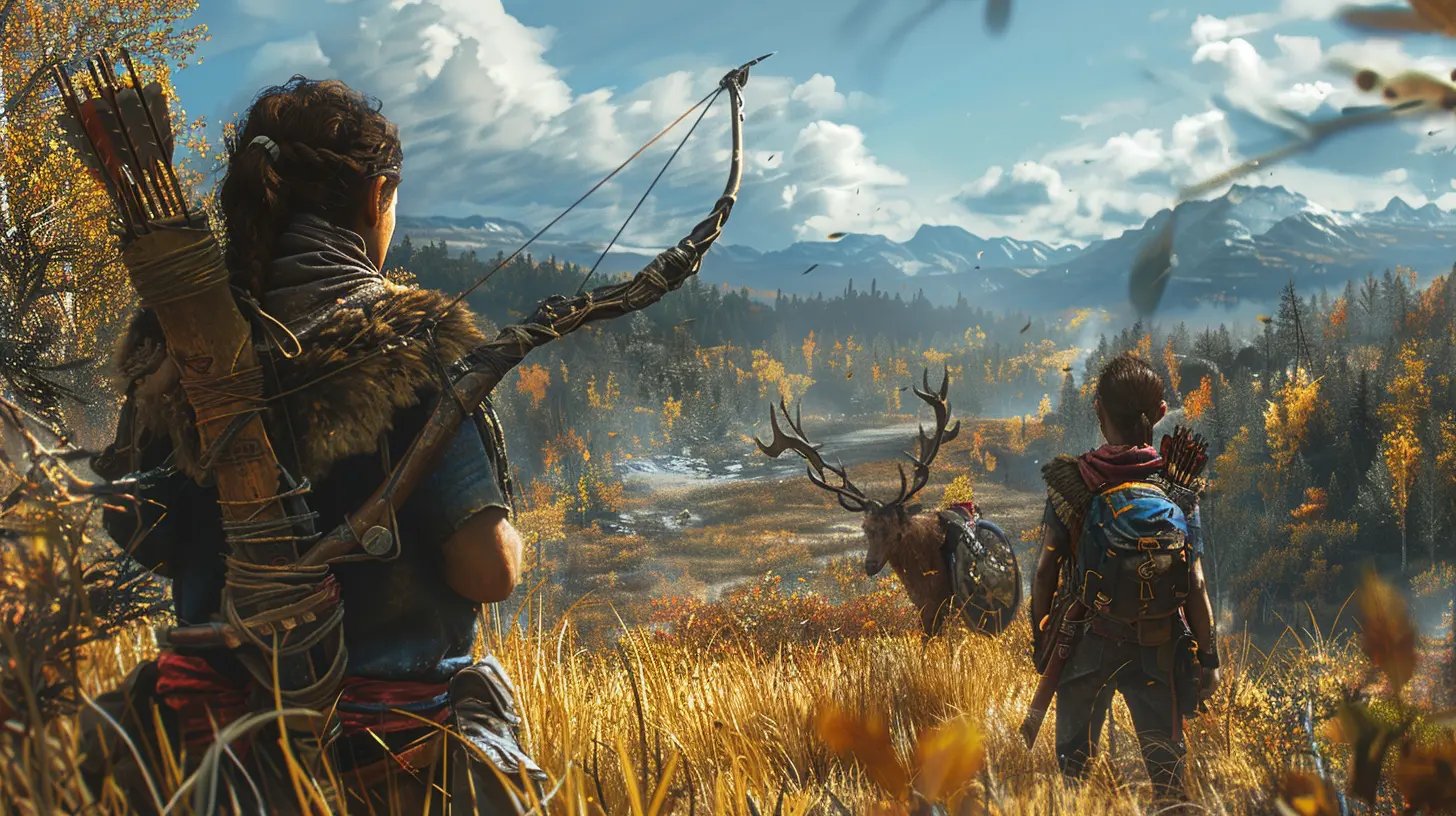 Exploring the Unique Multiplayer Modes in PlayStation Exclusives