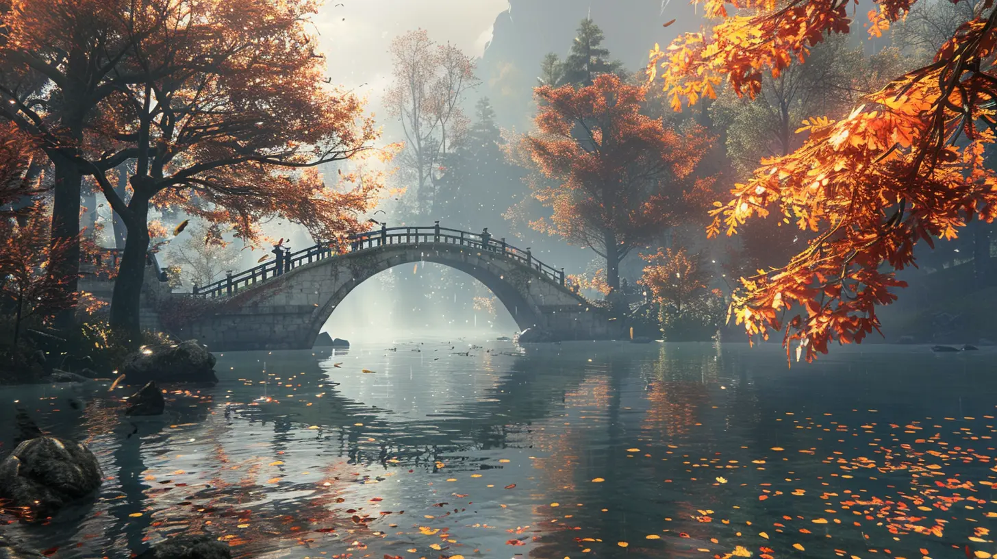 Exploring the Vast Beauty of Open World Games: A Deep Dive