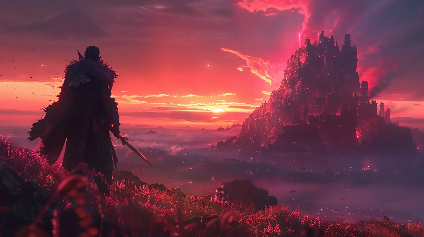 Fantasy Realms to Explore in Soon-to-Be-Released Games