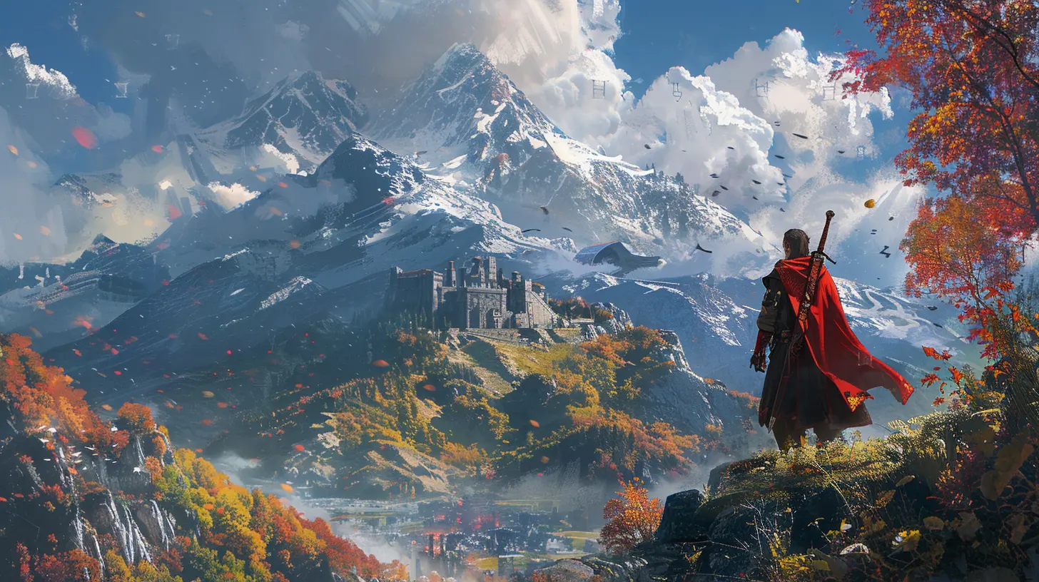 Fantasy RPGs and the Hero's Journey: Analyzing Archetypal Quests