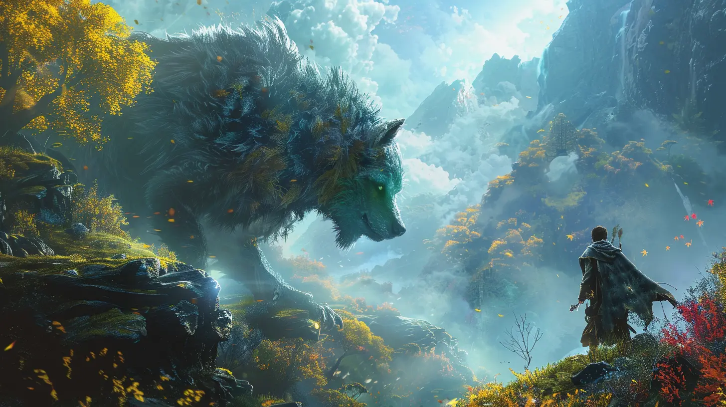 Fantasy RPGs Promising Unforgettable Quests
